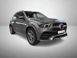 Cinza Usado 2022 Mercedes GLE350 SUV | € 65.990 (Super Preço)