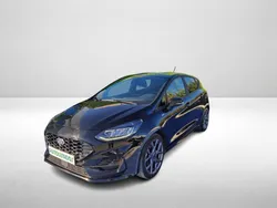Branco Usado 2023 Ford Fiesta Citadino | € 17.490 (Preço justo)