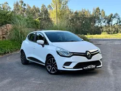 Branco Usado 2018 Renault Clio IV Zen | € 10.750 (Preço justo)