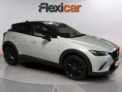 Branco Usado 2018 Mazda CX-3 Sky SUV | € 14.990 (Preço justo)