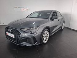 Cinzento Usado 2024 Audi A3 S-Line Sedan | € 25.900 (Super Preço)
