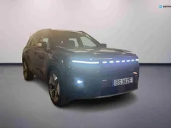 Azul Usado 2025 Ssangyong Torres EVX SUV | € 40.990