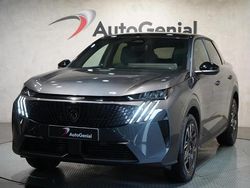 Cinza Novo 2025 Peugeot 3008 Allure SUV | € 37.990