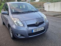 Usado 2011 Toyota Yaris Sedan | € 5.750 (Super Preço)