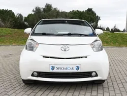 Branco Usado 2012 Toyota iQ Citadino | € 8.450 (Preço justo)