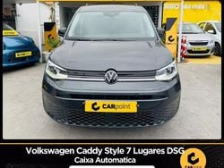 Cinzento Usado 2024 VW Caddy Style Monovolume | € 38.900