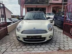 Bege Usado 2013 Mini Cooper D Citadino | € 9.990 (Bom preço)