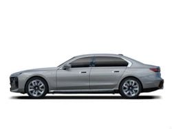 Preto Novo 2025 BMW i7 Comfort Edition Sedan | € 159.000
