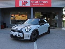 Cinzento Usado 2022 Mini Cooper Citadino | € 26.000 (Preço elevado)