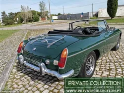 Verde Usado 1980 MG B Cabrios | € 25.990