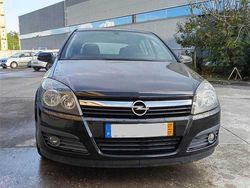 Usado 2007 Opel Astra Sedan | € 4.250 (Preço justo)