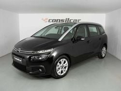 Preto Usado 2019 Citroën C4 Origins Monovolume | € 14.980 (Preço justo)