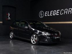 Preto Usado 2007 VW Golf V GTI Citadino | € 10.450