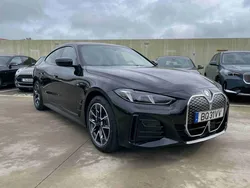 Preto Usado 2025 BMW i4 Comfort Edition Sedan | € 58.000 (Caro)