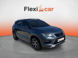 Cinza Usado 2019 Seat Ateca FR SUV | € 20.490