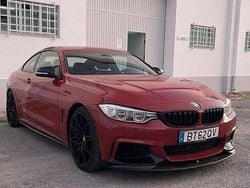Usado 2017 BMW 430 Performance Coupé | € 36.000