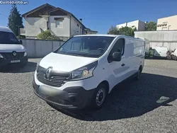 Branco Usado 2017 Renault Trafic Van | € 19.500 (Preço justo)