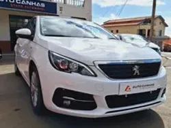 Branco Usado 2019 Peugeot 308 Style | € 15.900 (Preço elevado)