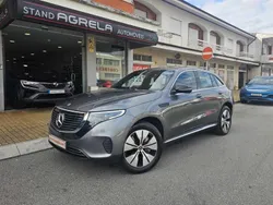 Cinzento Usado 2022 Mercedes EQC400 SUV | € 44.900 (Bom preço)