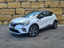 Branco Usado 2020 Renault Captur Intens SUV | € 23.750 (Caro)