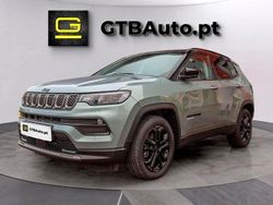 Azul Usado 2022 Jeep Compass SUV | € 31.999 (Preço elevado)