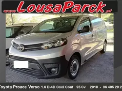 Cinza Usado 2018 Toyota Proace Verso Cool Carrinha | € 18.500