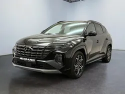 Preto Usado 2022 Hyundai Tucson SUV | € 32.900 (Preço justo)