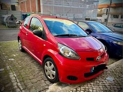 Usado 2007 Toyota Aygo Citadino | € 3.800