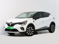 Branco Usado 2023 Renault Captur SUV | € 18.250 (Preço justo)