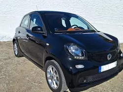 Preto Usado 2015 Smart ForFour Passion | € 8.490 (Bom preço)
