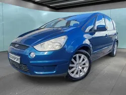 Azul Usado 2008 Ford S-MAX S Monovolume | € 7.650 (Caro)