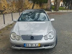 Mercedes C220
