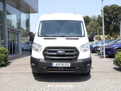 Branco Usado 2022 Ford Transit | € 27.990 (Preço justo)