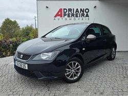 Preto Usado 2013 Seat Ibiza Reference | € 8.990 (Preço justo)
