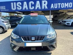 Cinzento Usado 2019 Seat Ibiza Citadino | € 13.900 (Bom preço)