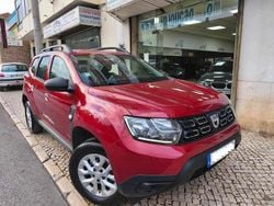 Vermelho Usado 2020 Dacia Duster Essentiel SUV | € 13.750 (Super Preço)