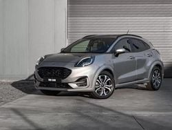 Cinzento Usado 2022 Ford Puma Gen-E ST-Line SUV | € 16.999 (Bom preço)
