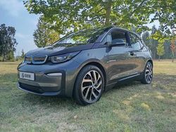 Cinzento Usado 2019 BMW i3 Citadino | € 17.000 (Preço justo)