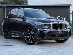 Cinza Usado 2021 BMW X7 SUV | € 79.950
