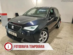 Azul Usado 2021 Seat Arona FR SUV | € 17.790 (Preço justo)