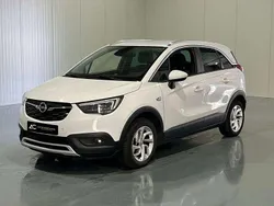 Branco Usado 2020 Opel Crossland X SUV | € 14.998 (Preço elevado)