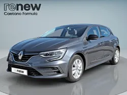 Pintura cinzento titanium metalizado Usado 2024 Renault Mégane IV Equilibre | € 24.990 (Super Preço)