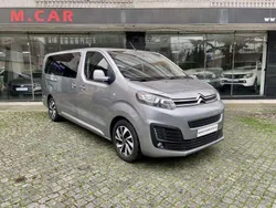 Cinzento Usado 2019 Citroën Spacetourer Business Class Van | € 38.899 (Caro)