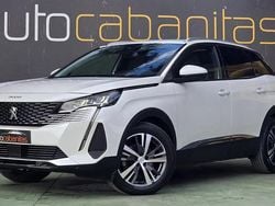 Branco Usado 2021 Peugeot 3008 Allure SUV | € 21.750 (Preço justo)