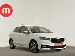 Branco Usado 2022 Skoda Fabia | € 16.999 (Caro)