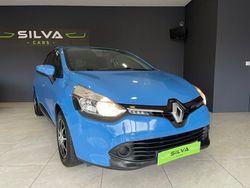 Azul Usado 2014 Renault Clio IV LIMITED | € 9.990 (Preço elevado)