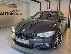 Preto Usado 2016 BMW 425 Coupé | € 25.500