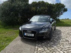Usado 2012 Audi TT Roadster Cabrios | € 19.500