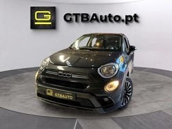 Cinza Usado 2022 Fiat 500X SUV | € 17.999 (Bom preço)