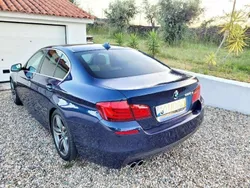Azul Usado 2012 BMW 525 Sedan | € 20.900 (Caro)